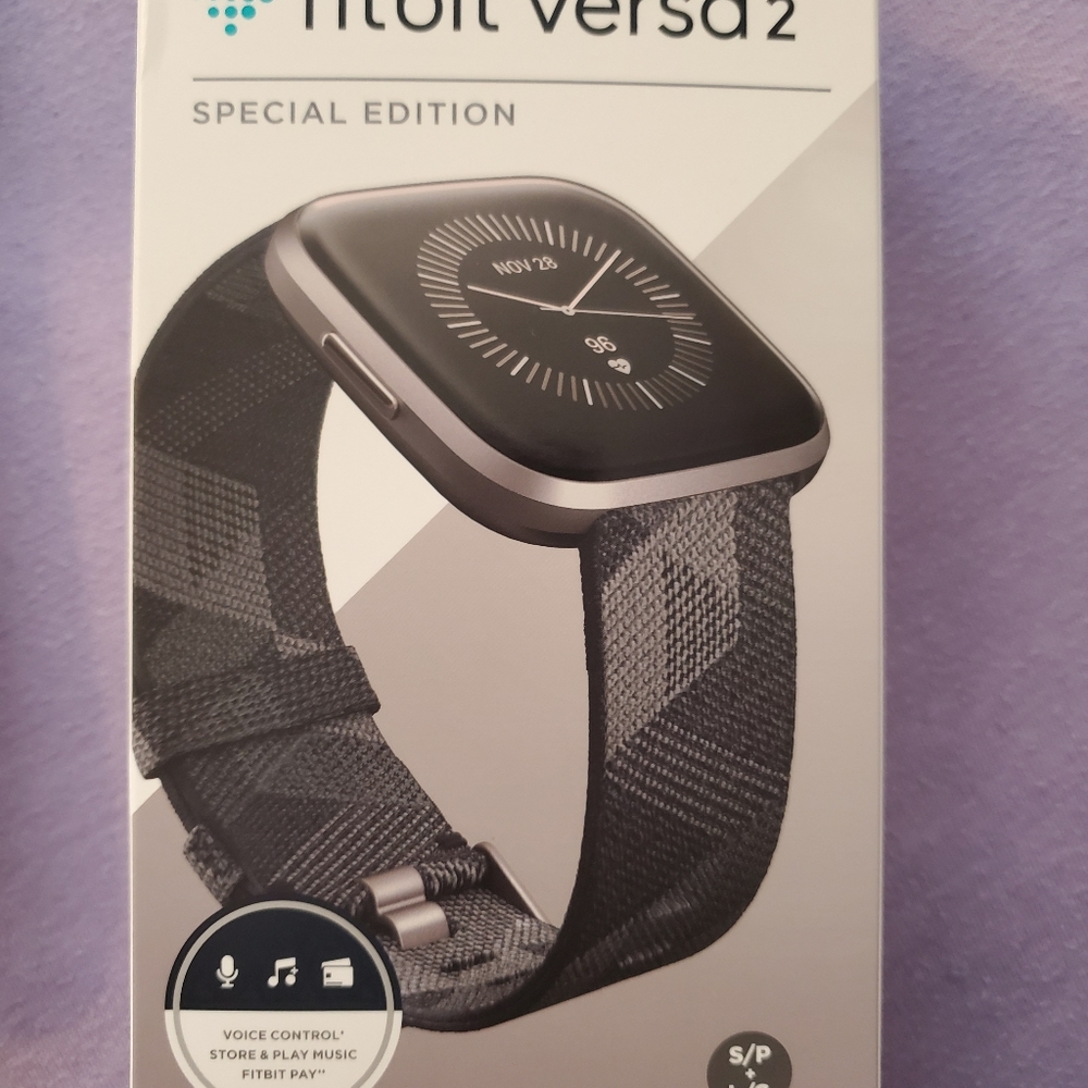 Fitbit Versa 2